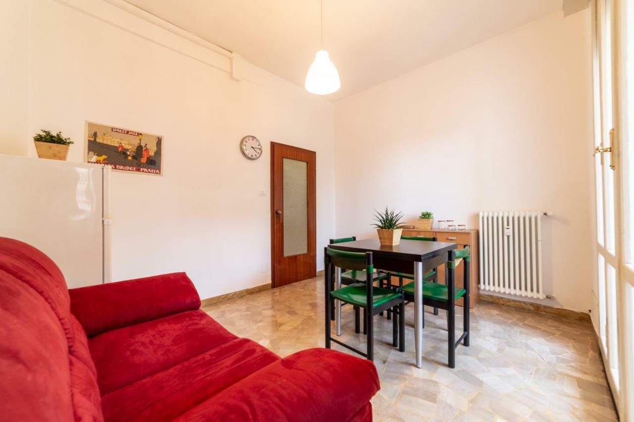 Bologna Fiera Fani Apartment エクステリア 写真