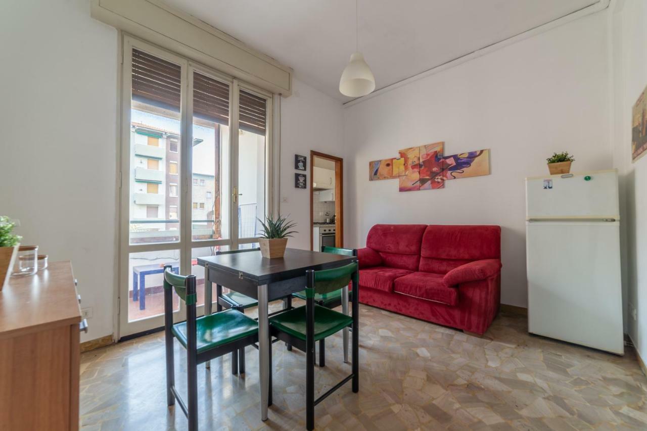 Bologna Fiera Fani Apartment エクステリア 写真