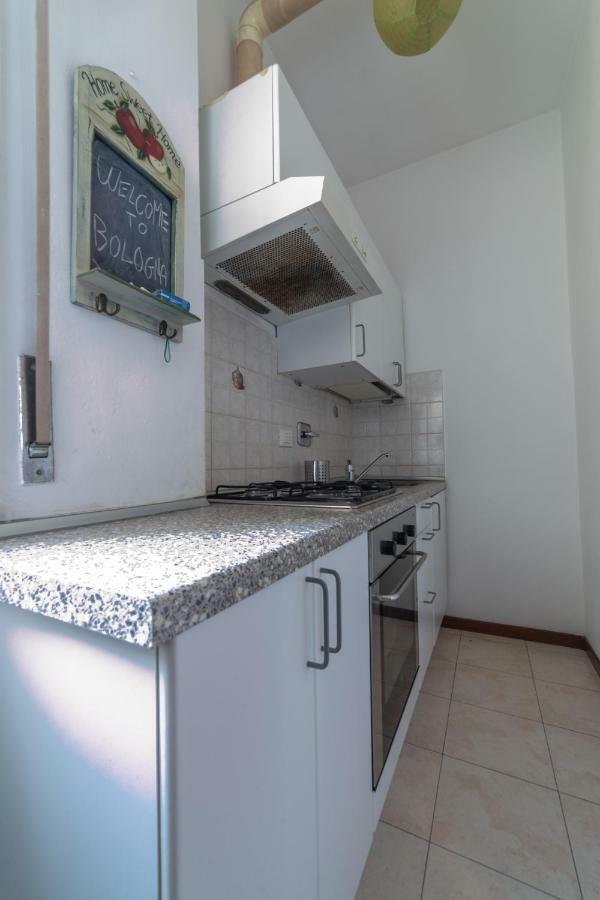 Bologna Fiera Fani Apartment エクステリア 写真