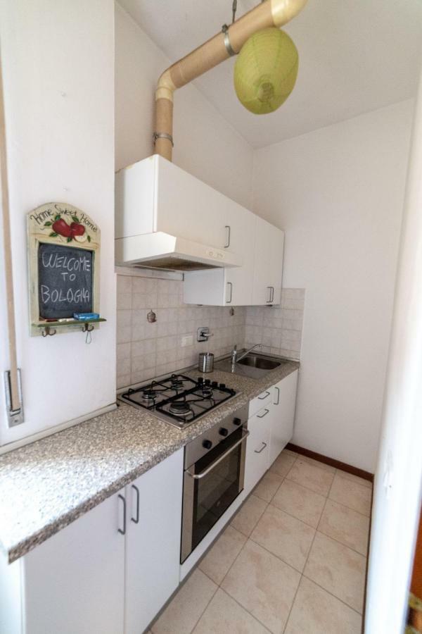 Bologna Fiera Fani Apartment エクステリア 写真