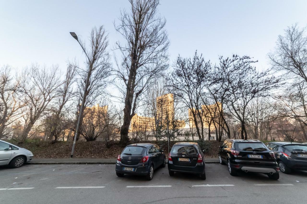 Bologna Fiera Fani Apartment エクステリア 写真